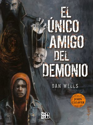 cover image of El único amigo del demonio